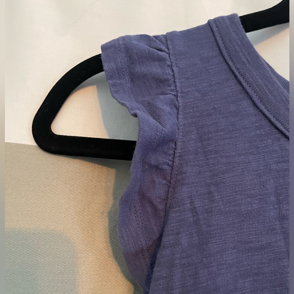 Target Universal Thread Size M Ruffle Tank Dress - Picture 4 of 8